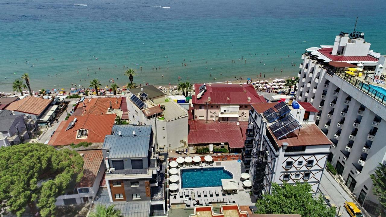 My Beach Hotel Kusadasi Exterior foto